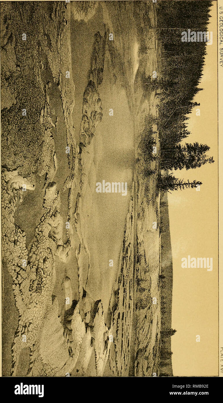 Annual Report 1st 12th 1867 1878 Geology Iff R Imm K H - iff r imm